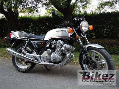 1979 Honda CBX photo